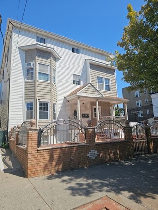 228 Duncan Ave Unit Apartment #2R, Jersey City, NJ 07306