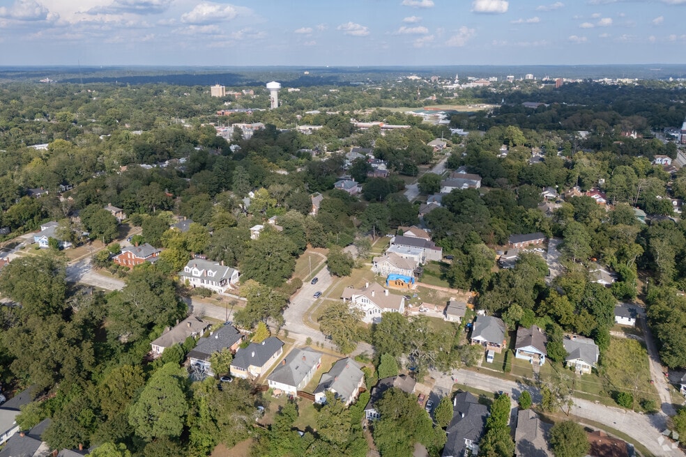 Cherokee Heights Historic District