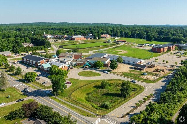 Mabel I Wilson School serves students from grades PK-3.