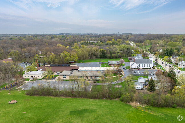 St. Patrick School