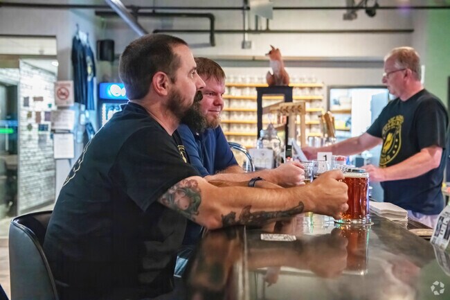 National award-winning beer is made at the Golden Fox Brewery near the Bayview neighborhood.