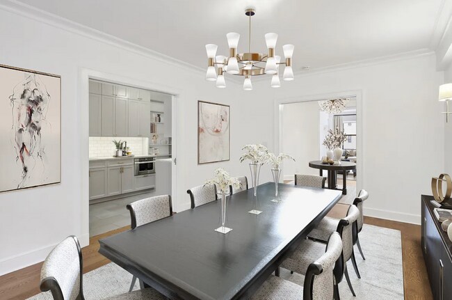 25 E 86th St unit PHA, New York, NY 10028 - photo 4