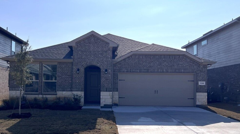 138 Stanton Ave, Rhome, TX 76078 - photo 1