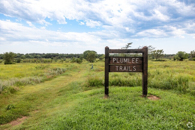 Explore the largest park in Wichita at West Wichita's 625-acre Pawnee Prairie Park.