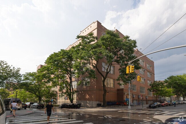 Elementary School for Math, Science, and Technology in The Bronx boasts a diverse curriculum.