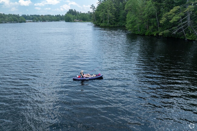 Farmington residents frequently enjoy the refreshing waters and recreational opportunities offered by the picturesque Baxter Lake.