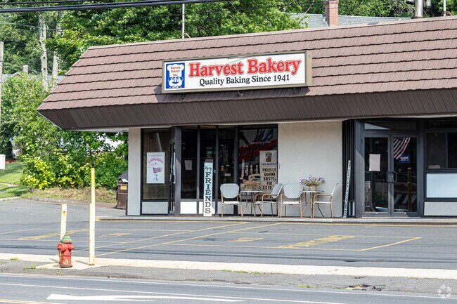 Family run Harvest Bakery has been a favorite in Federal Hill for 80 years.