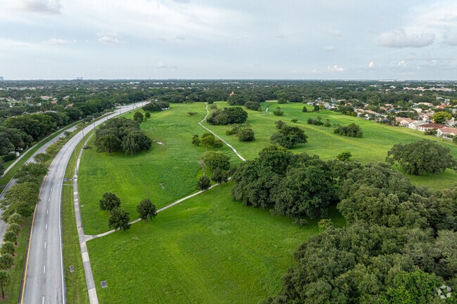Westridge Park has a 50-acre open space with trails all around.