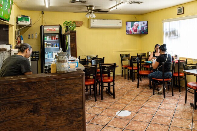 Taste the authentic flavors of Mexico in San Luis's restaurants like Panchitas.
