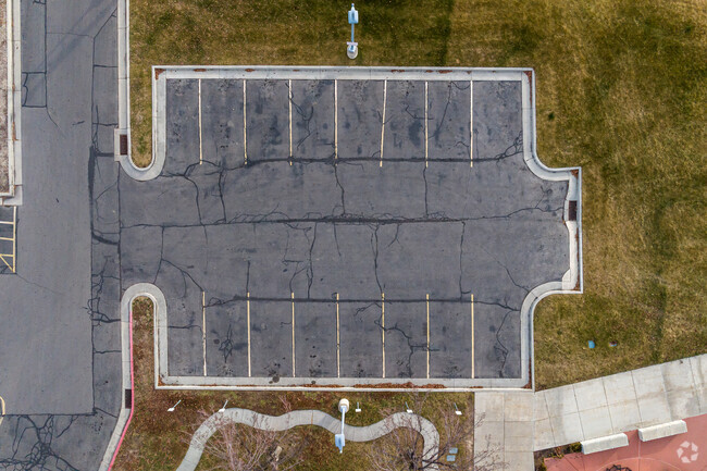 Granite High School2