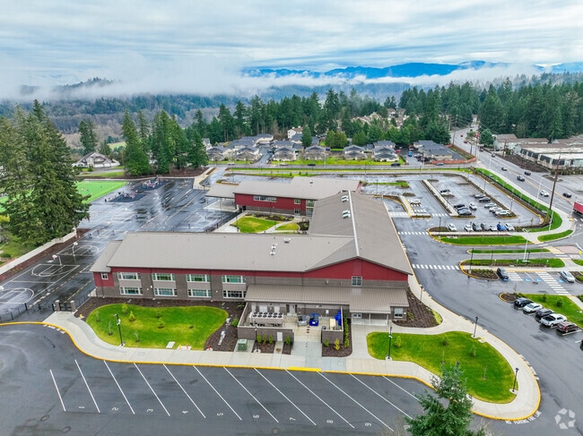 Chinook Elementary School