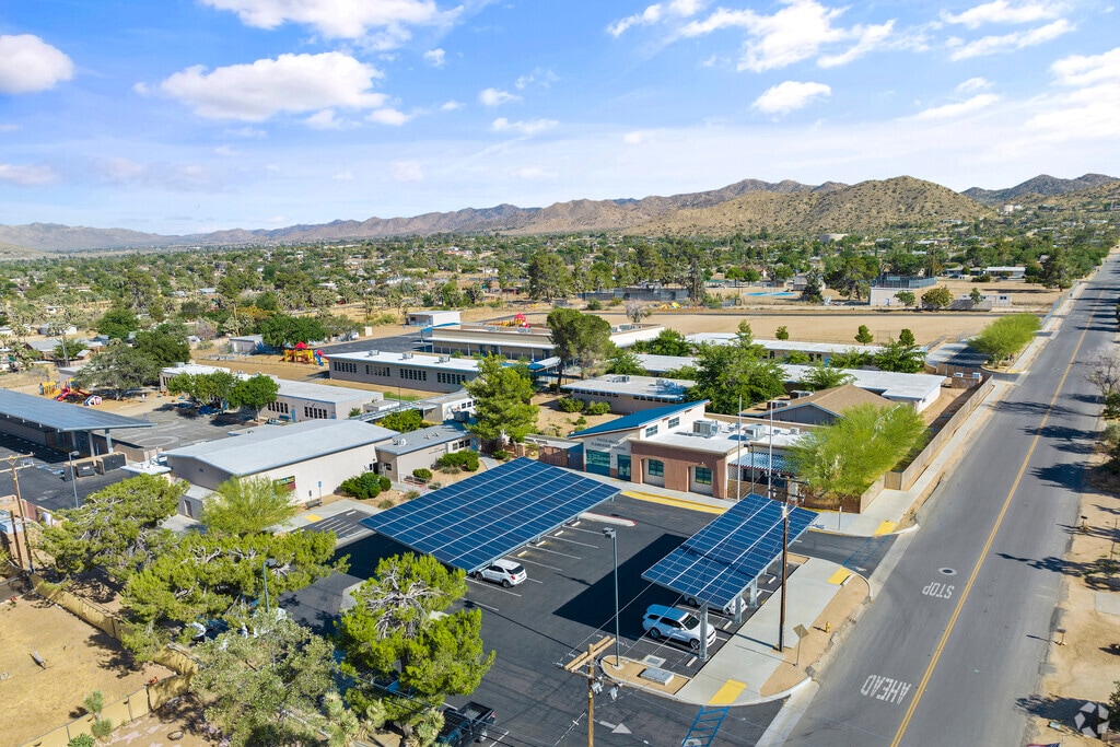 Educational opportunities abound at Yucca Valley Elementary School.