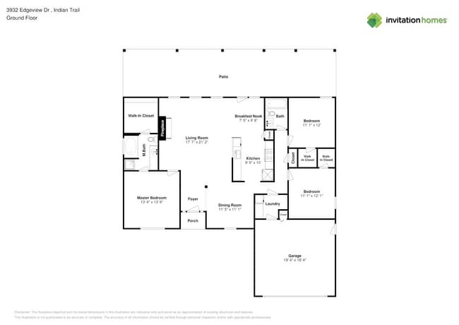 3932 Edgeview Dr, Indian Trail, NC 28079 - photo 2