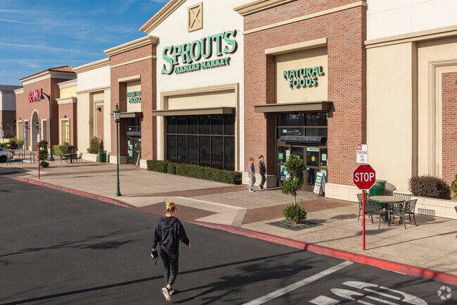 Brighton residents can find all their fresh organic food at Sprouts.