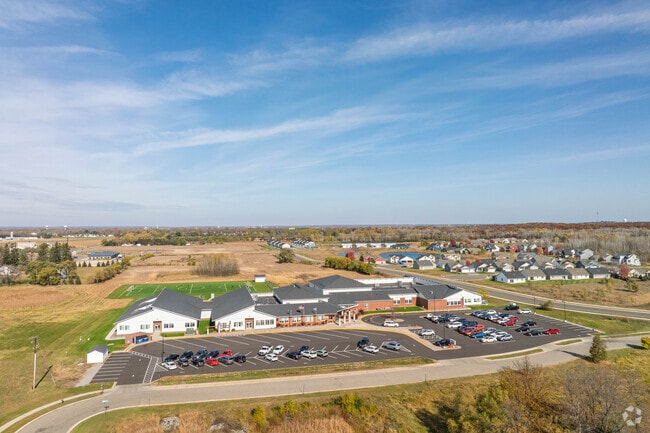 The Stride Academy Charter Middle School community emphasizes student-centered learning, where middle schoolers explore interests while building strong foundations for future success.