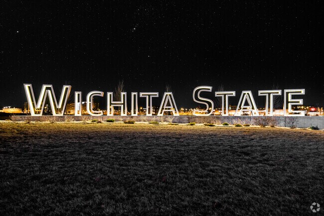 Wichita State has a number of extracurricular activities for students to choose from.