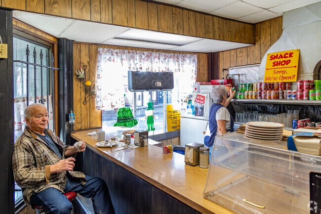 The Snack Shop in McKees Rocks is where everyone knows your name.