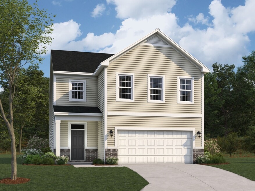 5103 Rolling Meadow Blvd, Indianapolis, IN 46237 - photo 1