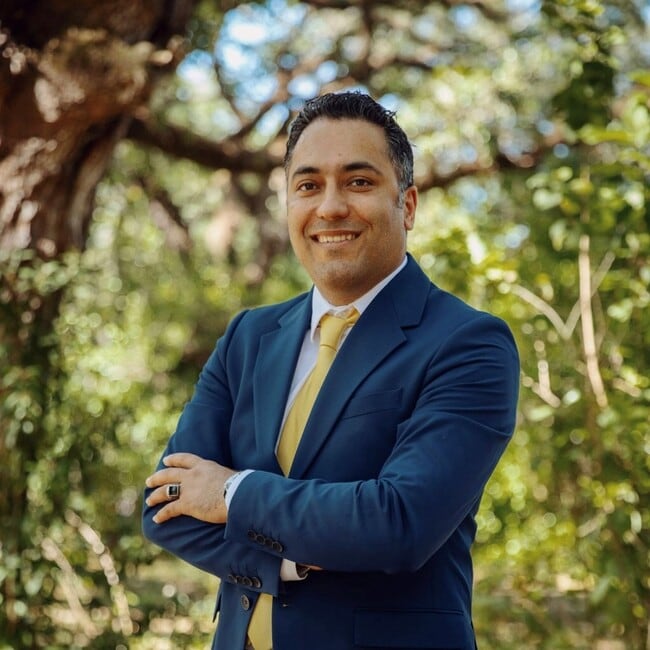 Mahyar Abaspourhalani