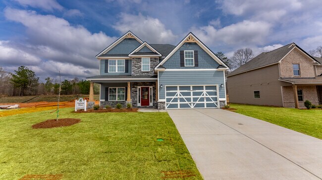 110 Beaver Creek Way unit 36468995, Lagrange, GA 30241 - photo 4