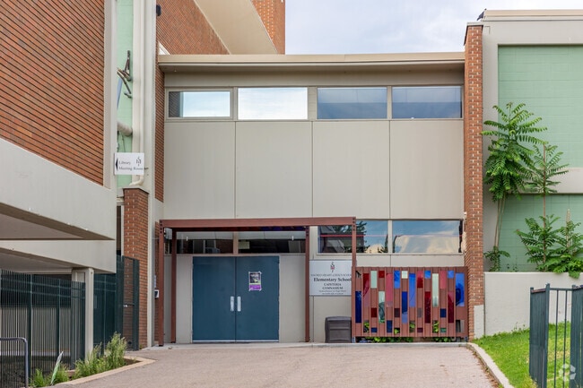 Sacred Heart of Jesus School