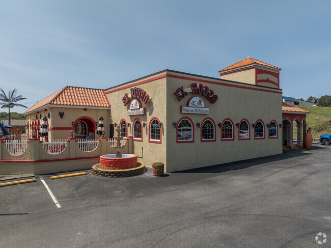 El Rodeo in Eastgate offers authentic Mexican cuisine with vibrant flavors.