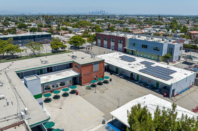 Alliance Renee & Meyer Luskin Academy High School, Rankings & Reviews