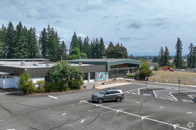 Redland Elementary School is a wonderful place for new students.