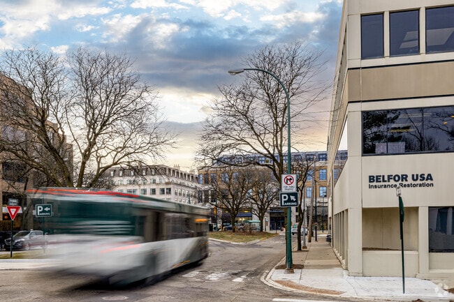 Birmingham is home to many major regional employers like Belfor.