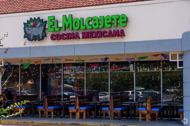 El Molcajete is a local favorite among Edgewater Landing residents for Mexican Cuisine.