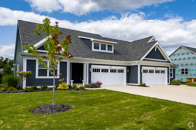 New condos in Arcadia can be found in the Walden Woods neighborhood.
