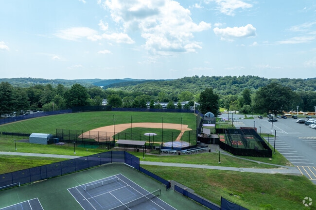 John Jay High School