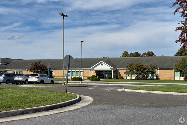 Hilda barbour elementary store school