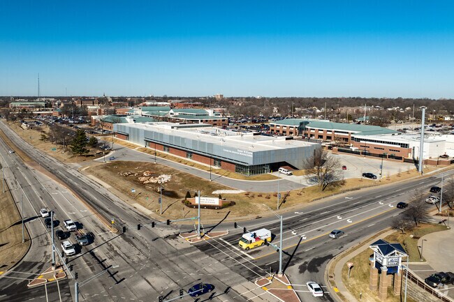 The Sherman Ave neighborhood is anchored by the intersection of National Ave and Chestnut Expwy.