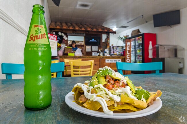 Mi Linda Tierra Taqueria has great Mexican food in Sanger.