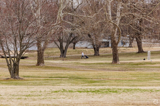 Bolivar Golf Course draws local golfers with outdoor activity.