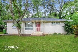 3758 Aldea Dr, Decatur, GA 30032