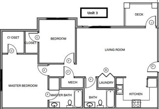 1322 Springfield Rd Unit 3, Ava, MO 65608