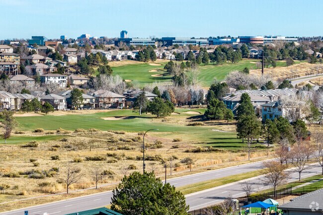 If you're into golf, head to the Highlands Ranch Golf Club in Highlands Ranch-Lone Tree.