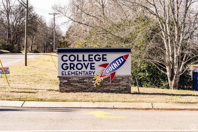 College Grove Elementary School