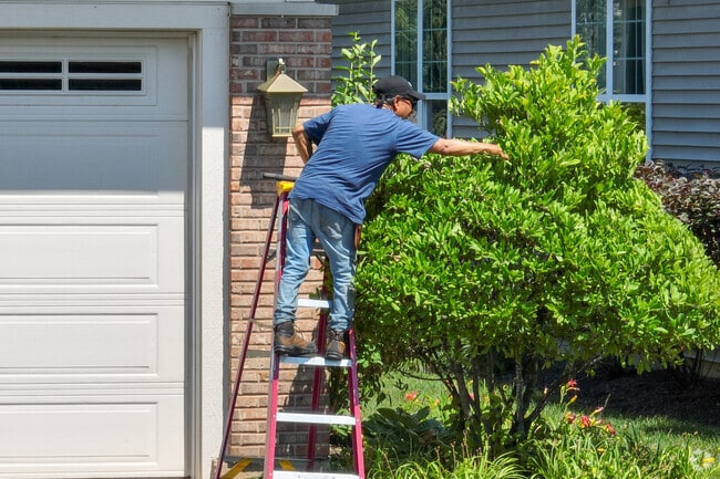 Residents of Carillon Club take pride in their curb appeal.