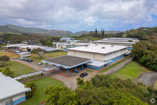 Kailua Intermediate is known for its strong sense of community and supportive environment.