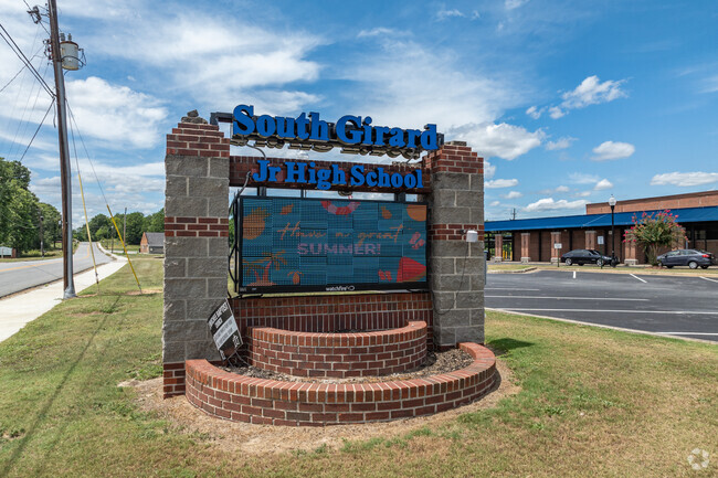 South Girard High School