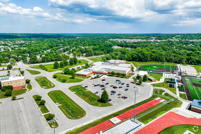 Monticello Trails serves 6th, 7th and 8th grade students.