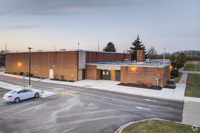 Accelerated Learning Academy is a quality school used by the University neighborhood kids.