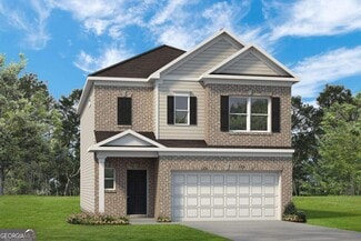 10425 Trellis Ln, Hampton, GA 30228
