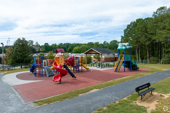 Shallowford Falls Elementary School mission is relationships, rigor and relevance for all.