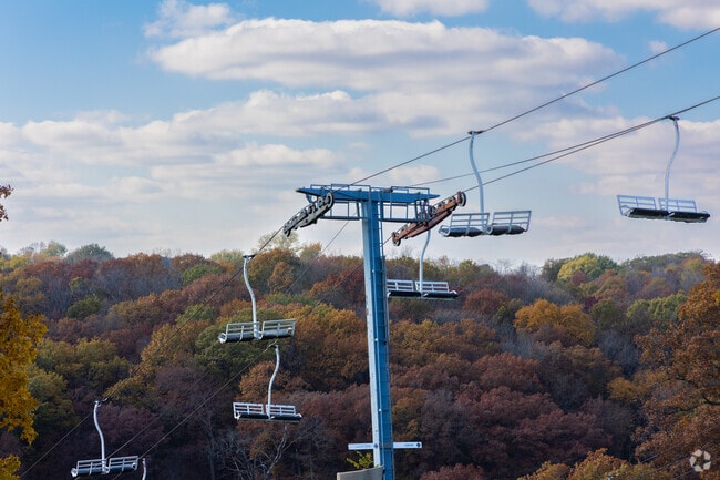 Andalusia is home to Snowstar where lifts run all winter long.