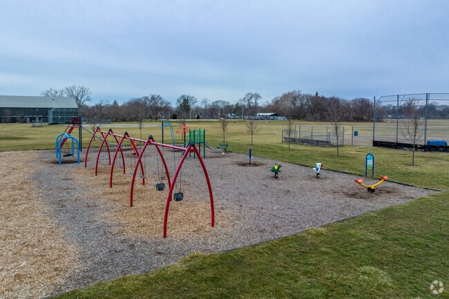 Playground at Balduck Park