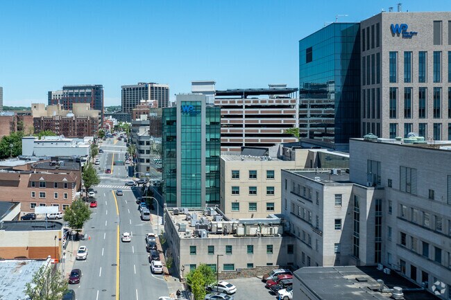 Fisher Hill locals are a block away from the White Plains Hospital which is one of the best hospitals in the country.